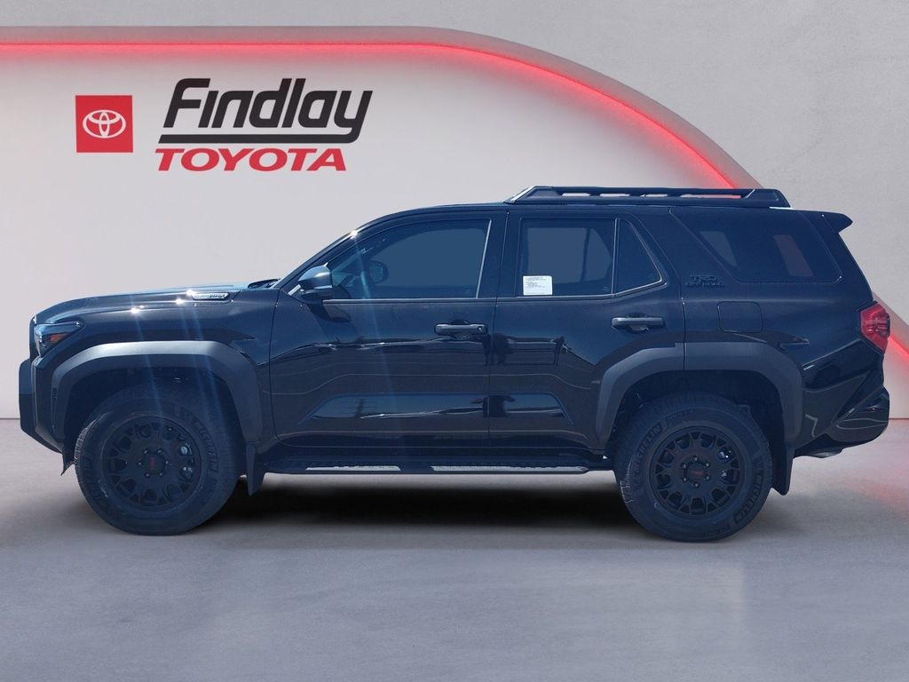 New 2026 Toyota 4Runner i-FORCE MAX SUV
