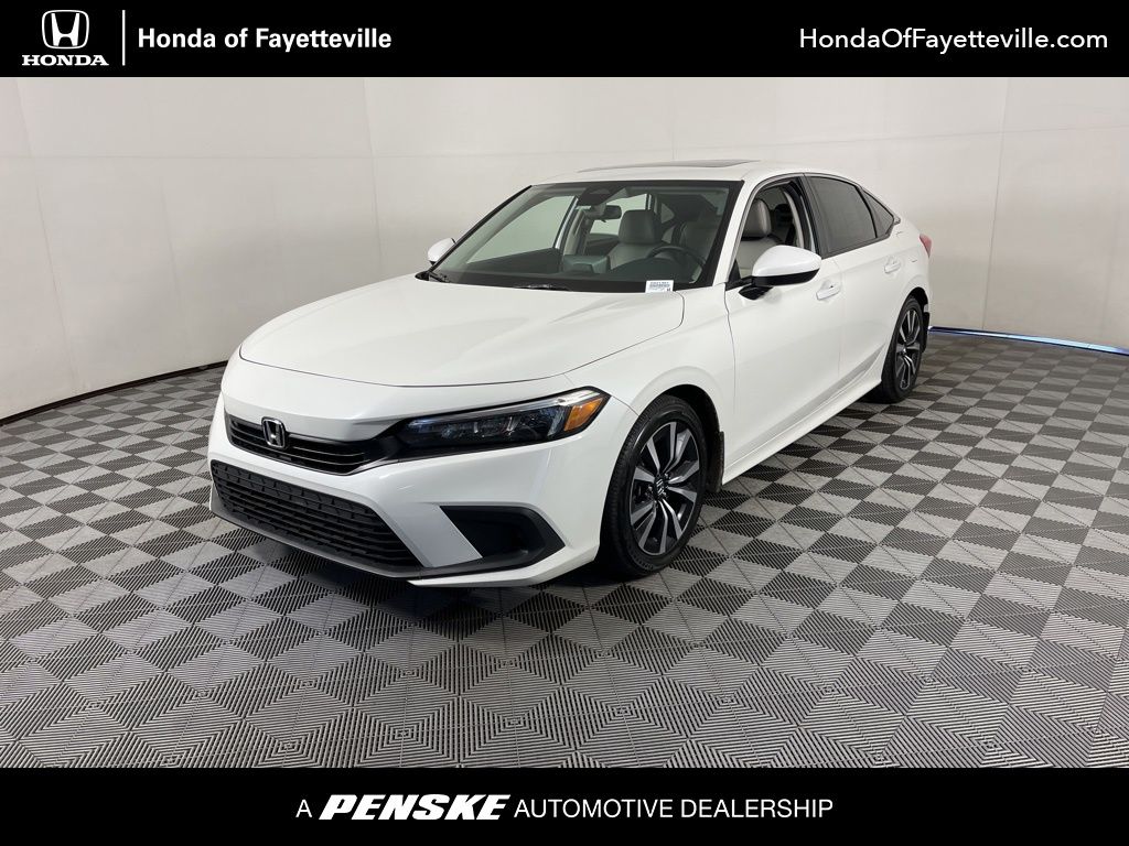 2024 Honda Civic EX -
                Fayetteville, AR