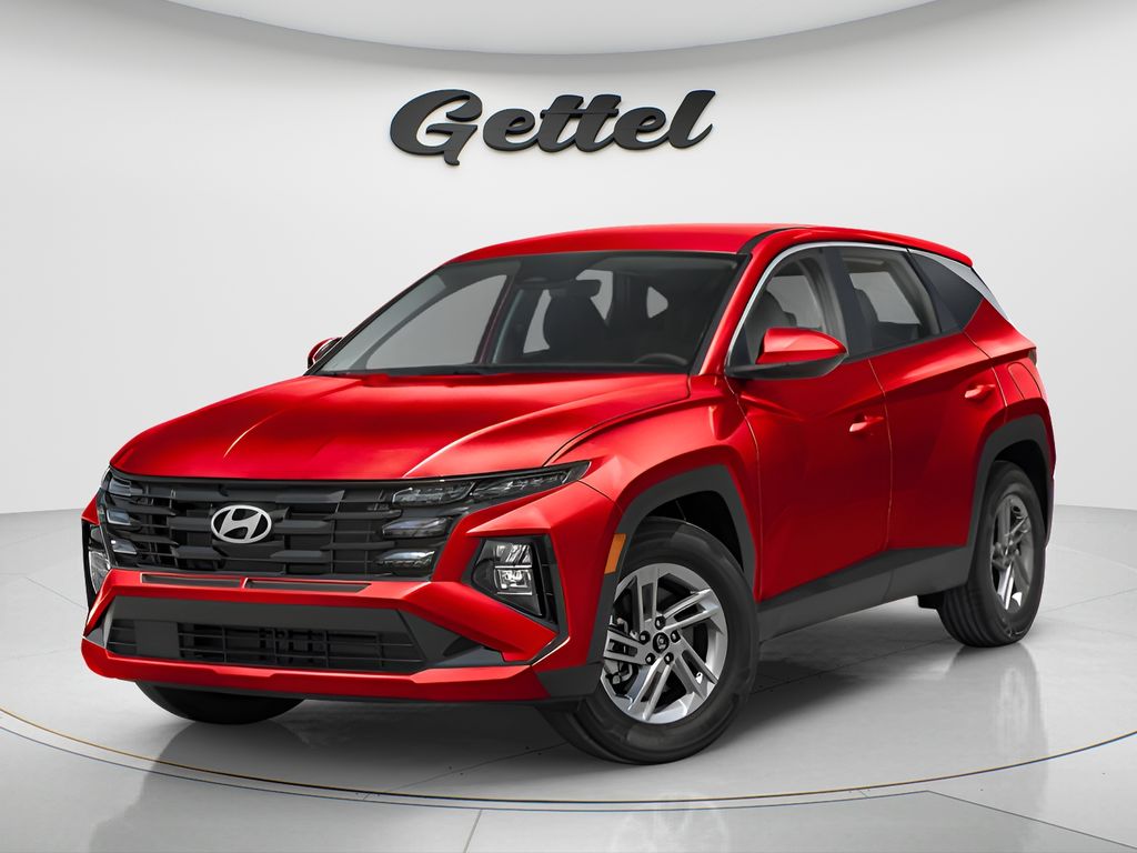 2026 Hyundai TUCSON 2026 Hyundai TUCSON SE 4D Sport Utility
