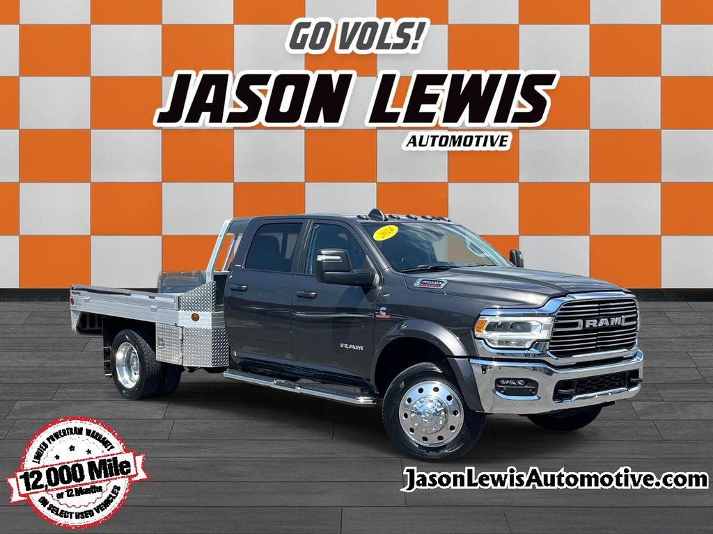 2024 Ram 4500HD Laramie 