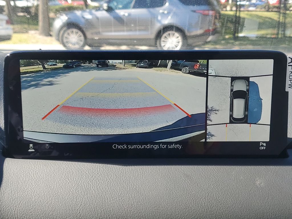 2025 Mazda CX-5 S Premium Plus package - Photo 30