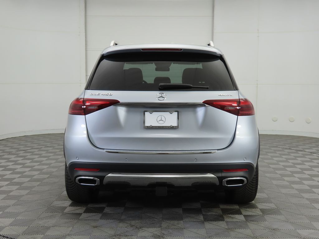 Thumbnail: 2025 Mercedes-Benz GLE - 6