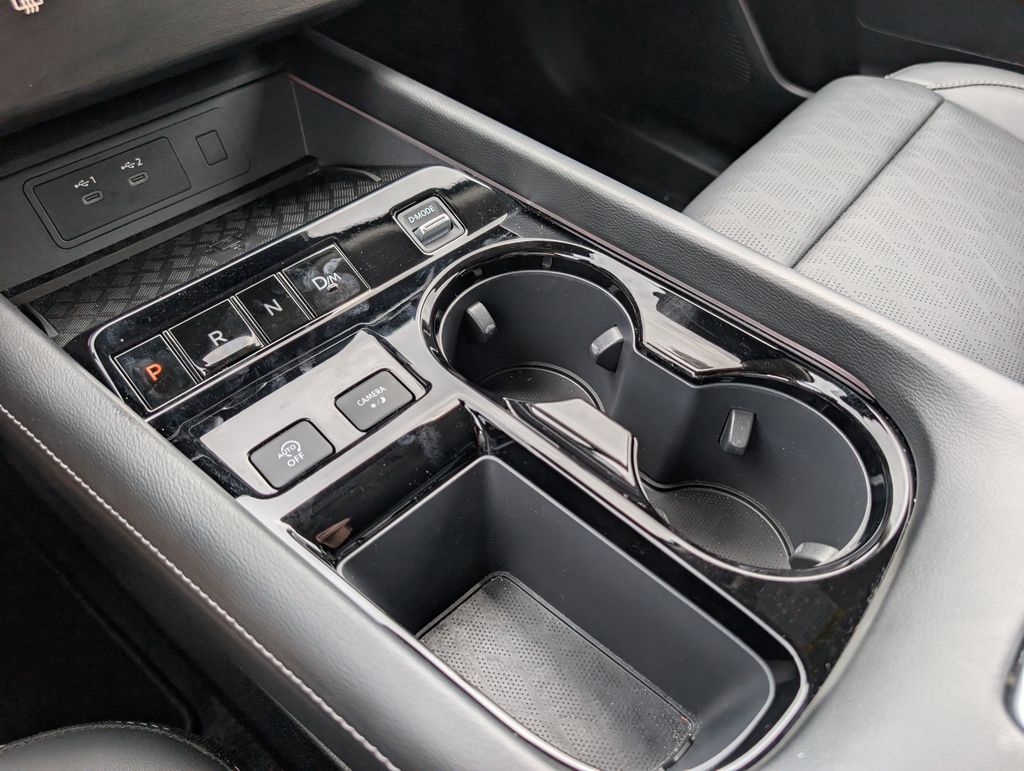 Used 2025 Nissan Murano SUV