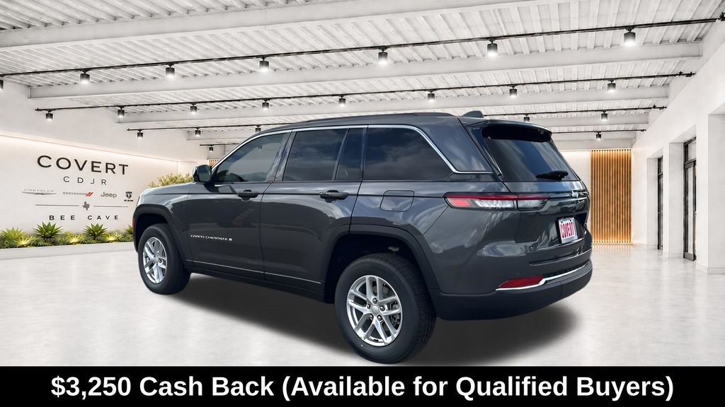 New Car 2025 Jeep Grand Cherokee  For Sale Under $40,000 In Austin, Texas