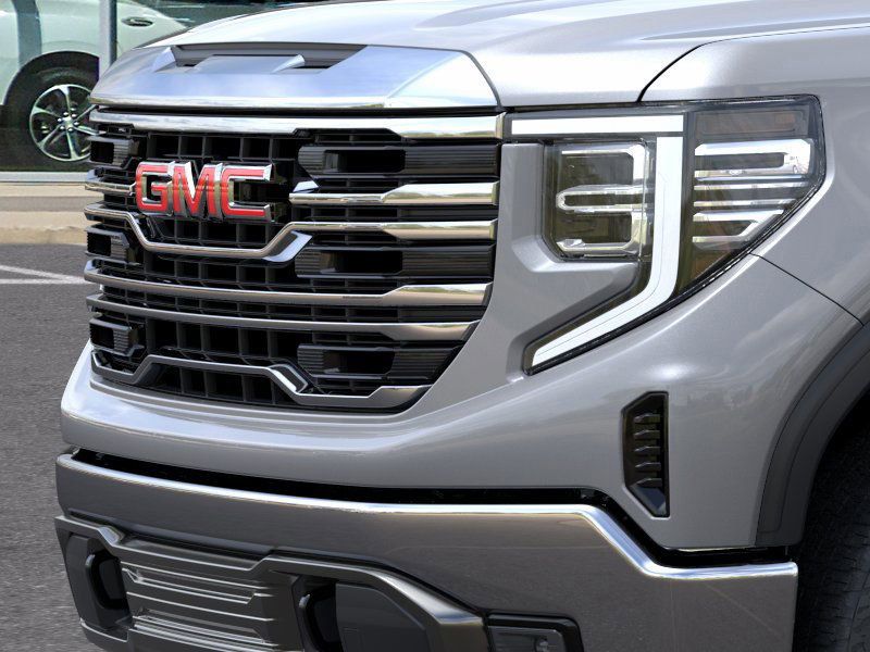 2025 GMC Sierra 1500 SLT 13