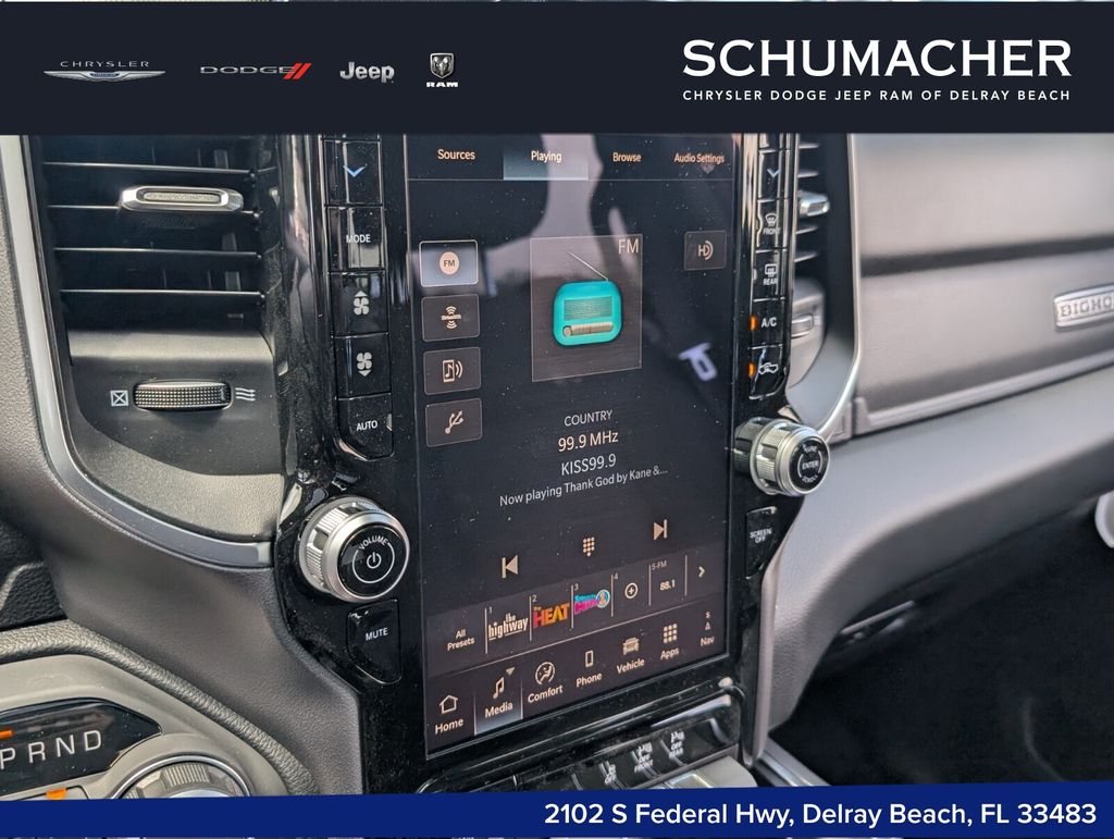 new 2026 Ram 1500 car, priced at $51,870