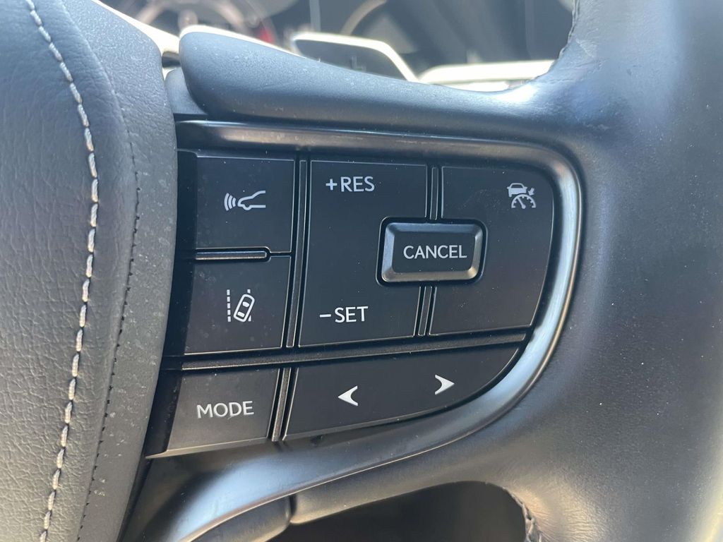 Used 2021  Lexus 500 upgraded interior pkg image 24