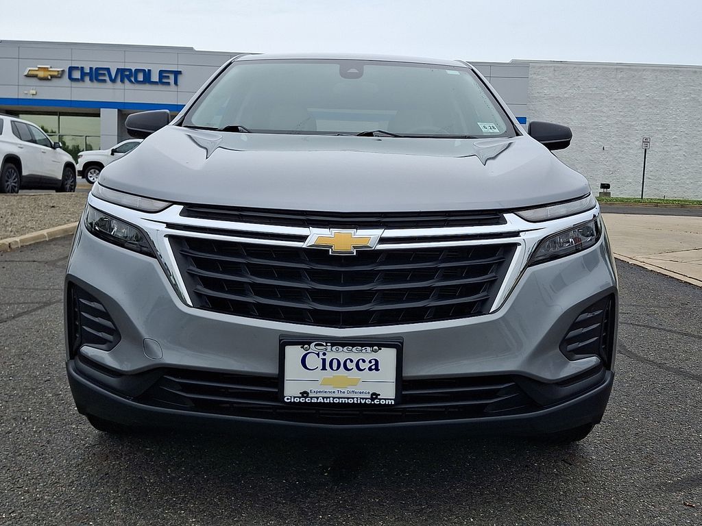 used 2023 Chevrolet Equinox car, priced at $23,429
