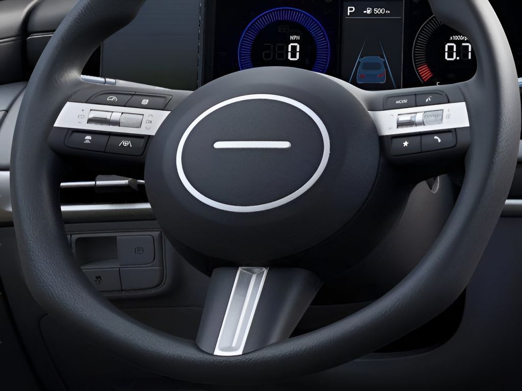 New 2026 Silver Hyundai SEL image 15