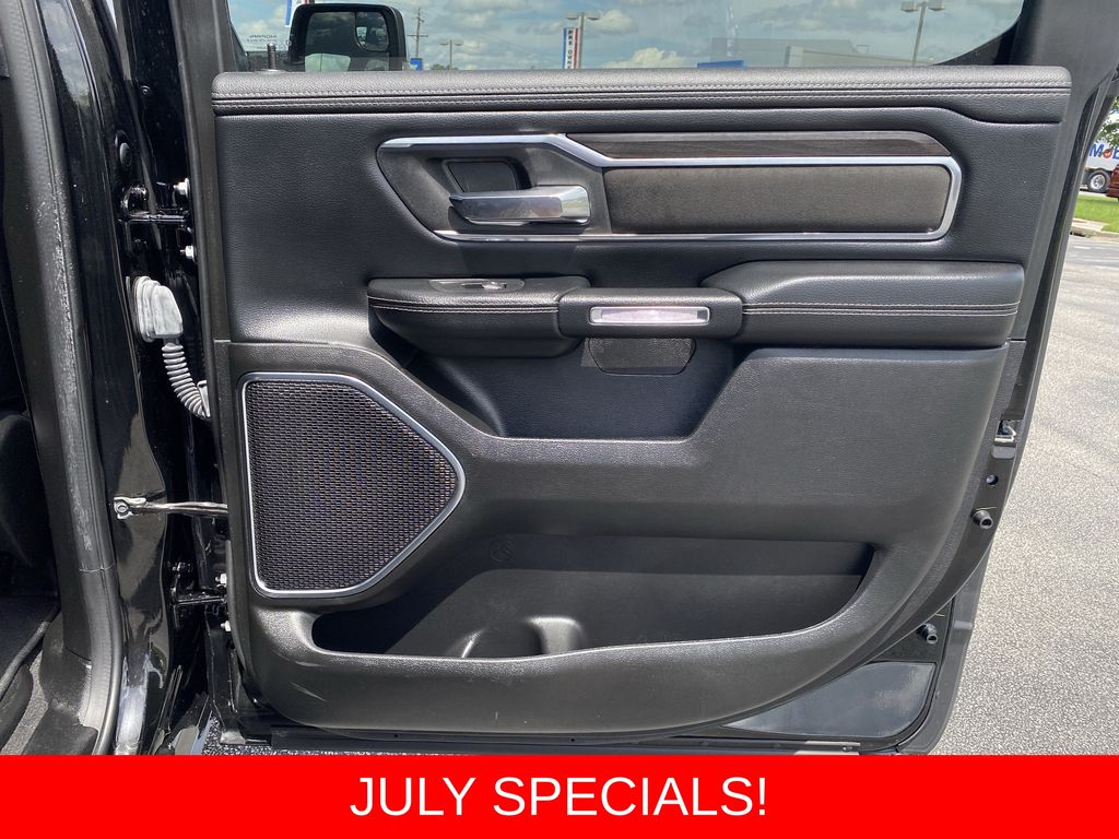 Used 2025 Ram 1500 Truck