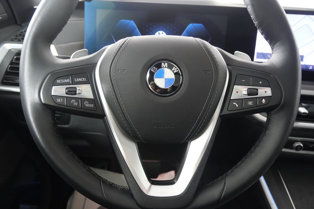 2025 BMW X5 sDrive40i 19