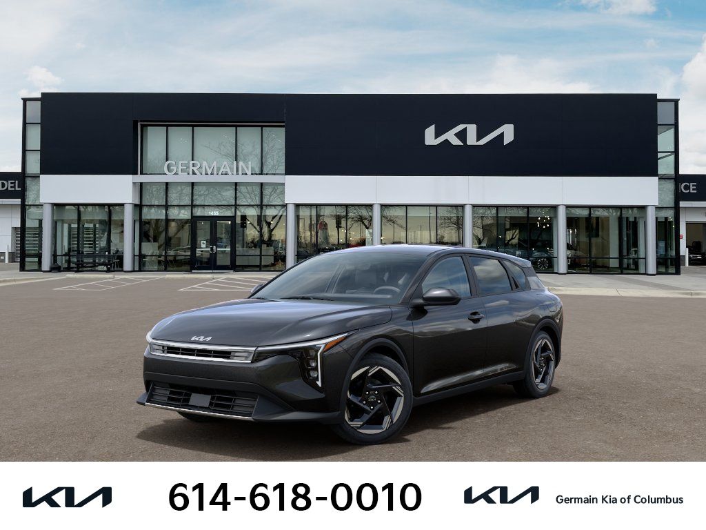 2026 Kia K4 Hatchback EX