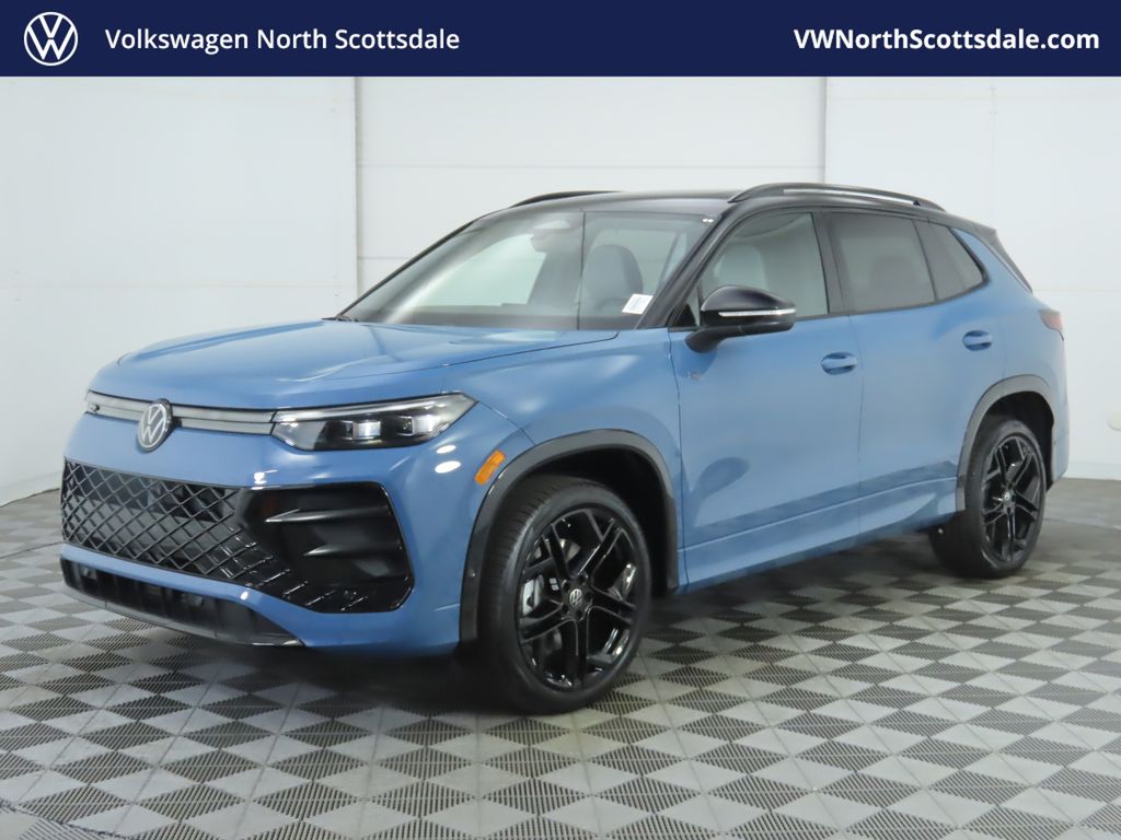 Thumbnail: 2026 Volkswagen Tiguan - 1