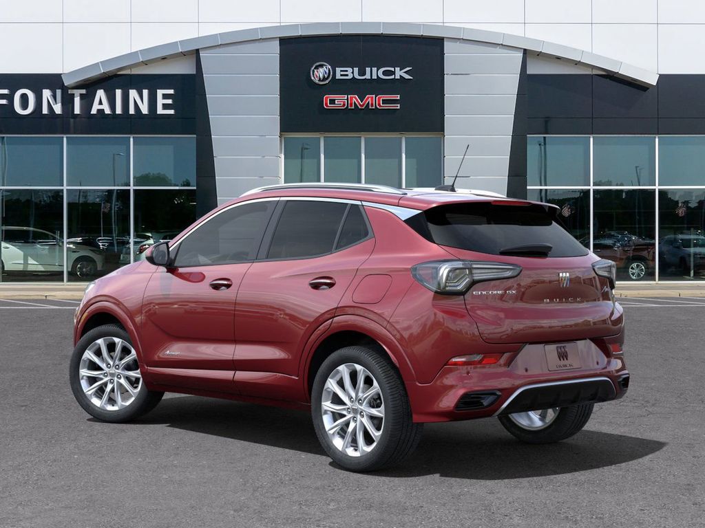 2024 Buick Encore GX Avenir 3