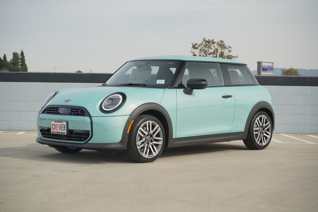 Thumbnail: 2026 MINI Cooper - 1
