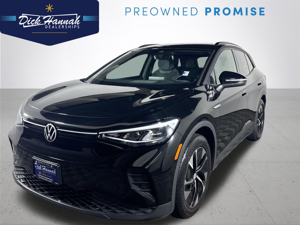 2021 Volkswagen ID.4 PRO