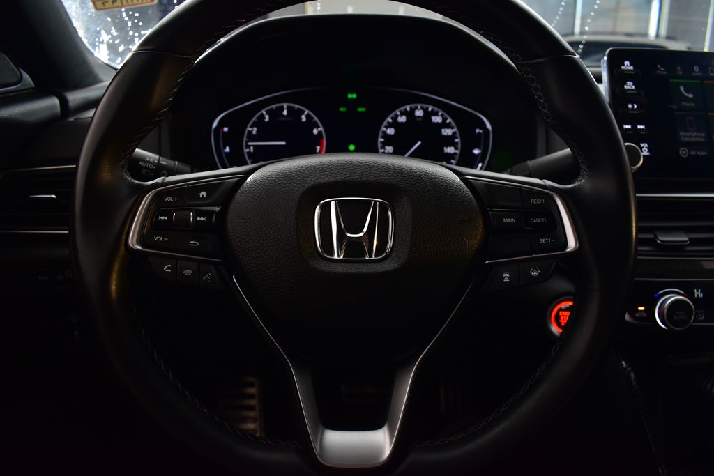 2018 Honda Accord Sport 15