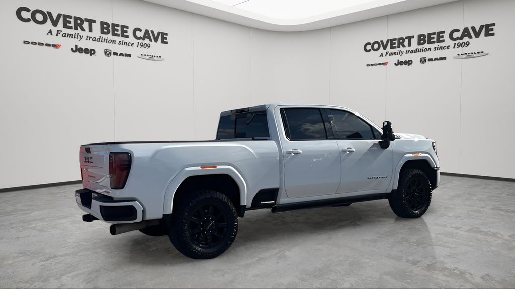 Used Car 2024 Gmc Sierra 2500hd  At4 For Sale Under $80,000 In Austin, Texas