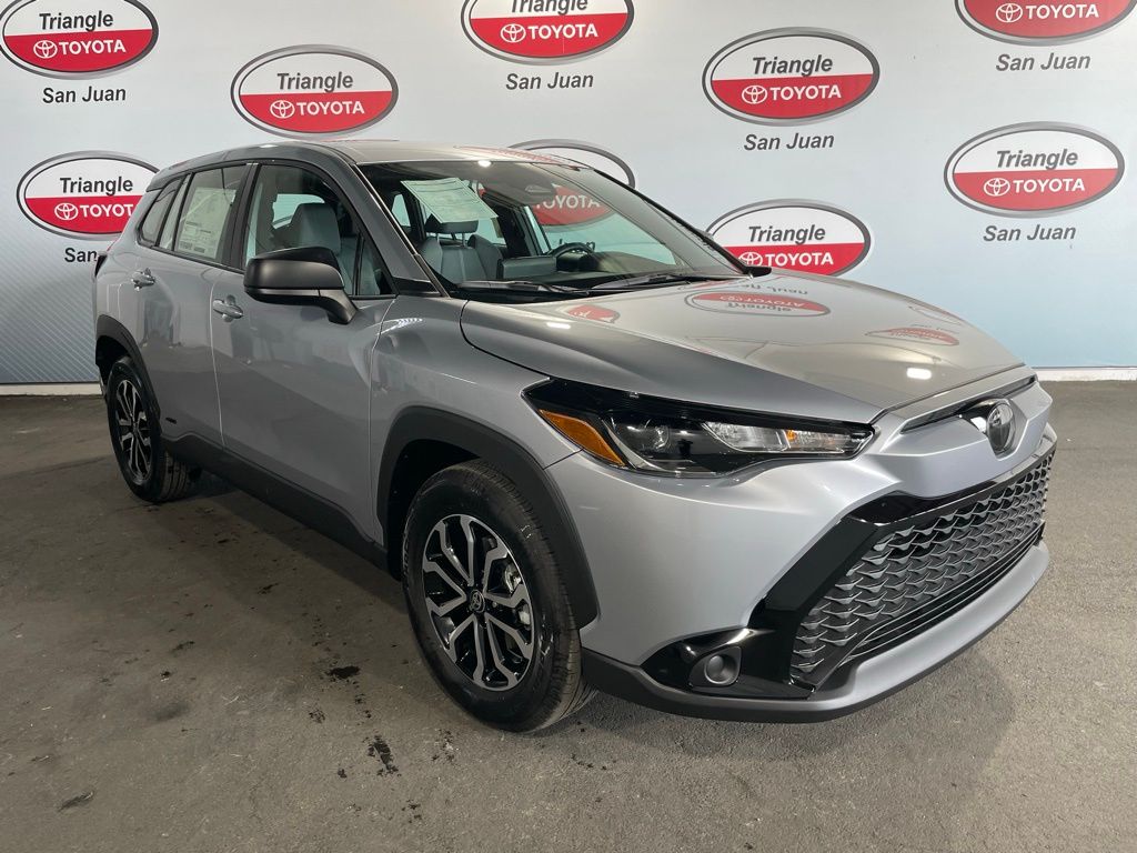 New Car 2025 Toyota Corolla Cross  For Sale Under $35,000 In San Juan, Puerto Rico