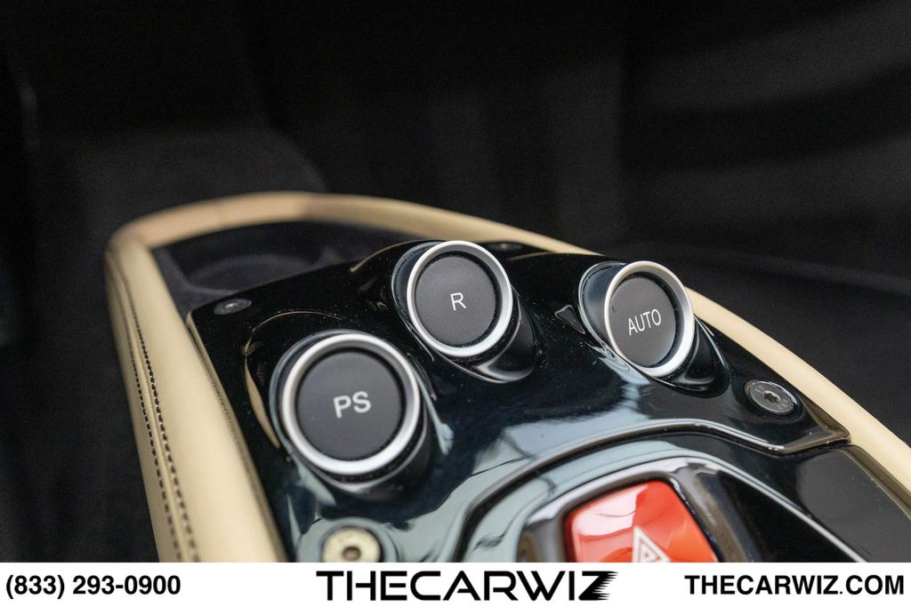 2015 Ferrari 458 Spider