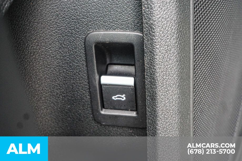 Used 2025 Green Audi 45 S line Premium image 51