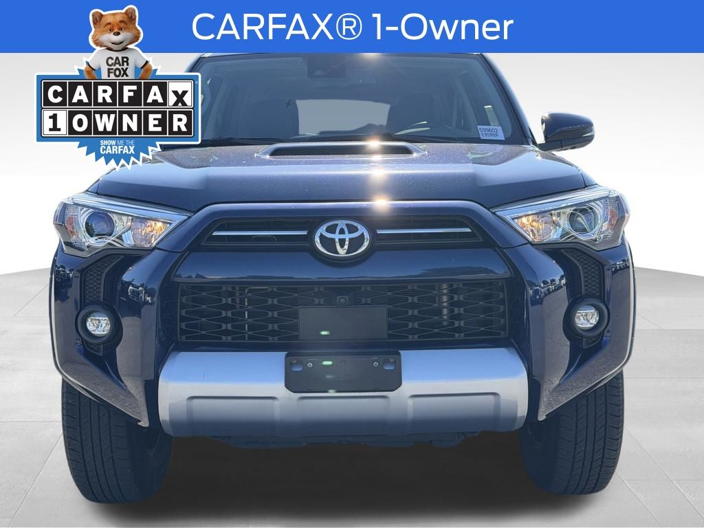 2023 Toyota 4Runner TRD Off Road Premium