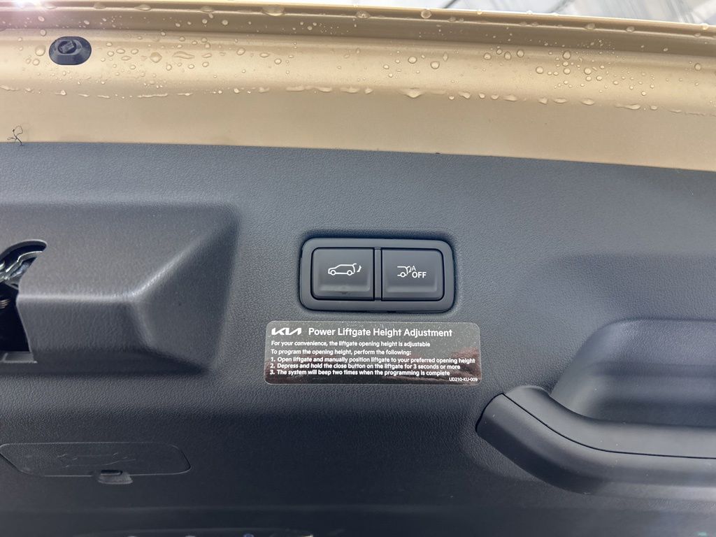 new 2027 Kia Telluride car, priced at $50,740