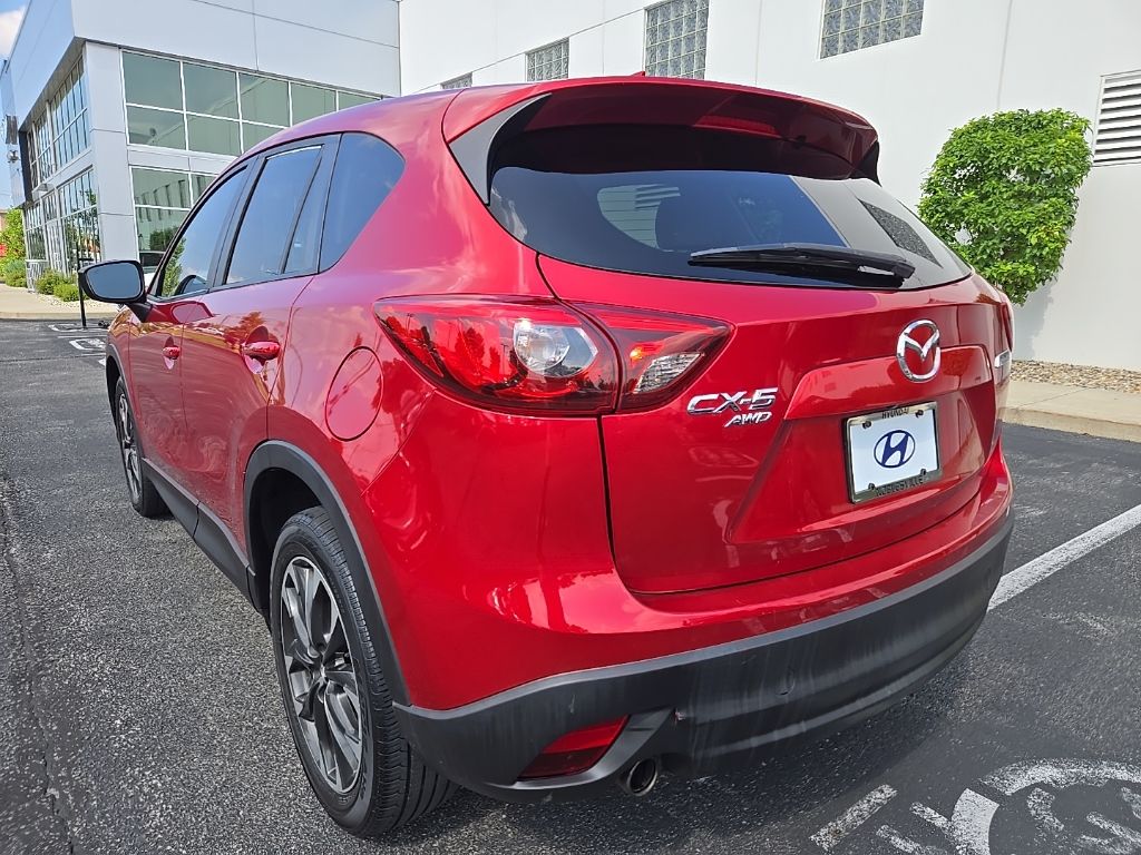 Thumbnail: 2016 Mazda CX-5 - 6