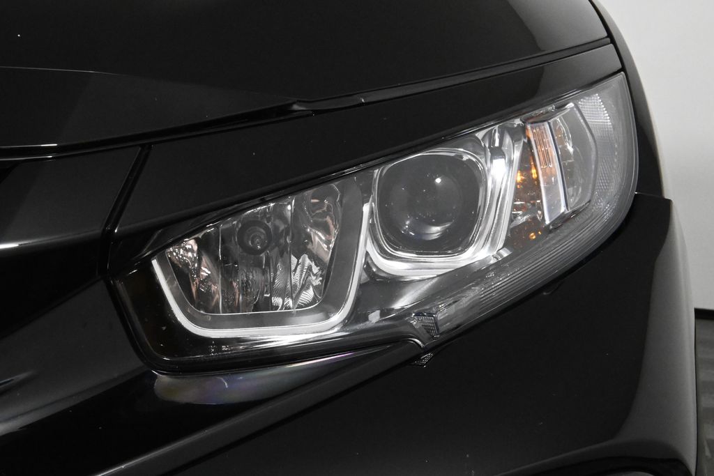 2018 Honda Civic Si 12