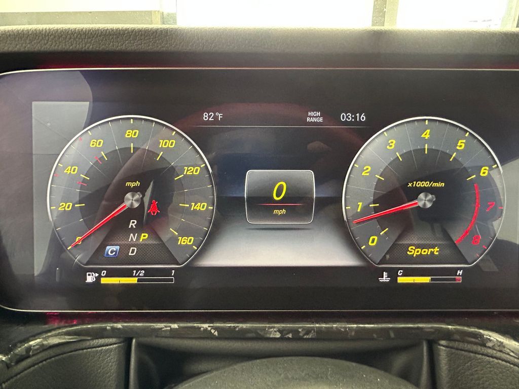 Used 2019 Iridium Silver Metallic Mercedes-Benz G 550 image 35