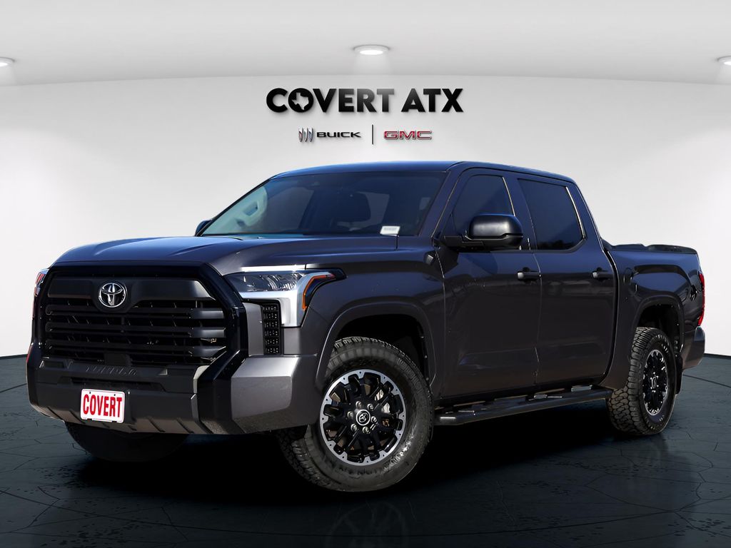 Used Car 2024 Toyota Tundra  Sr For Sale Under $40,000 In Austin, Texas