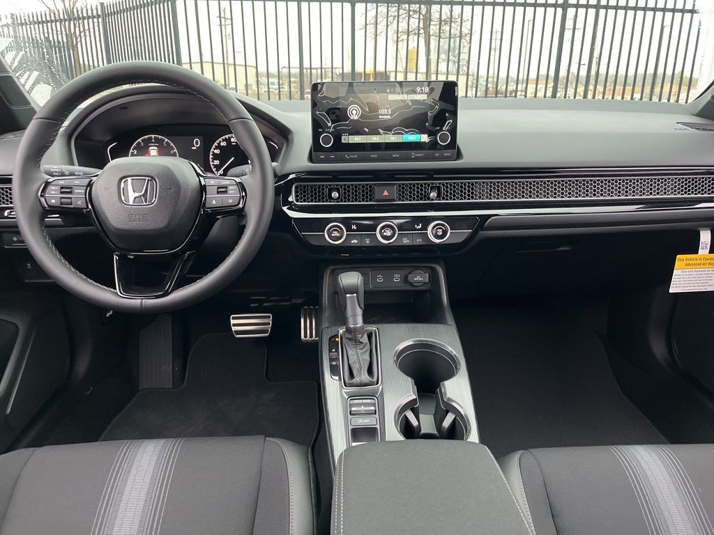 Thumbnail: 2026 Honda Civic - 8