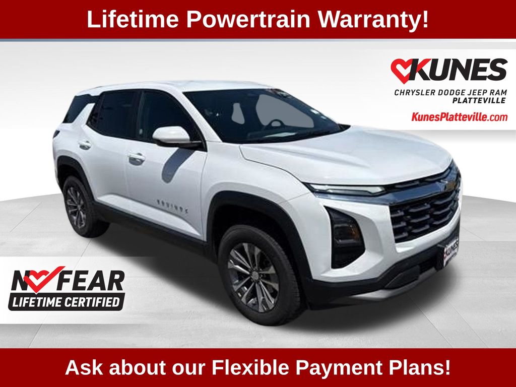  2026 Chevrolet Equinox LT AWD   