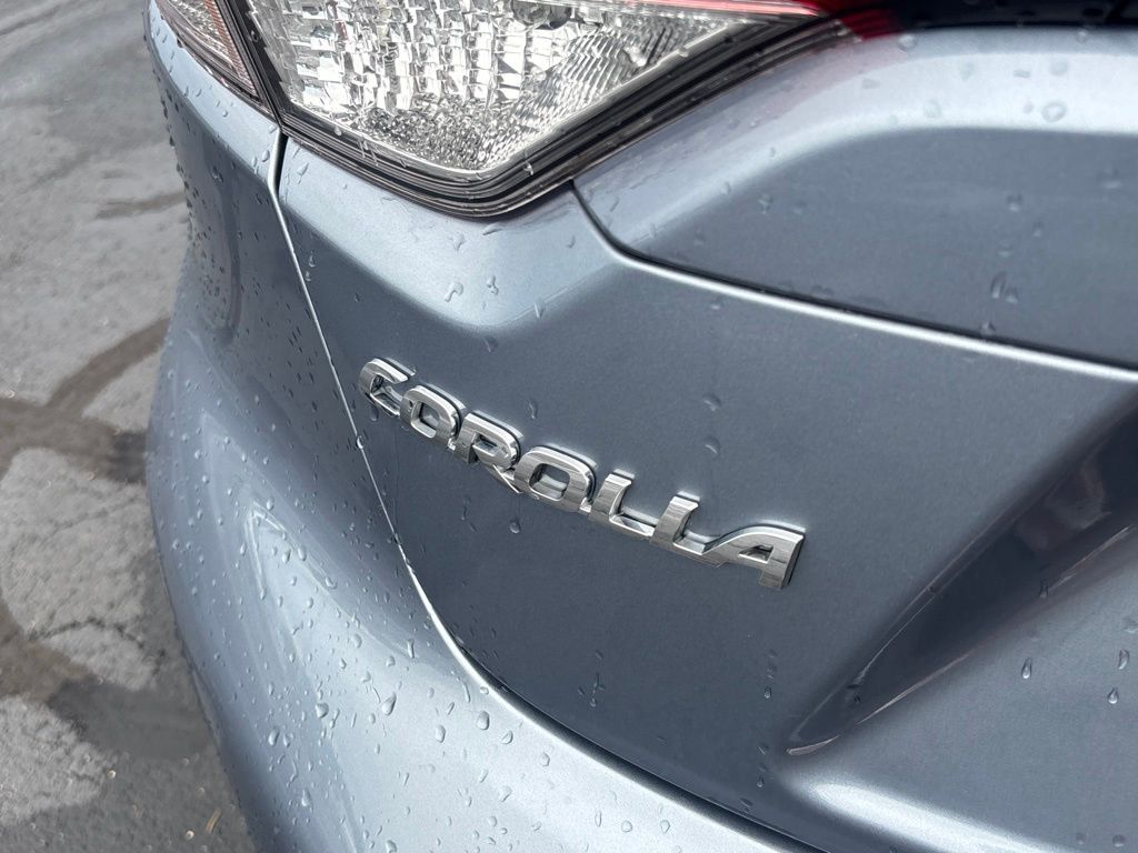 Used 2024 Toyota Corolla Sedan