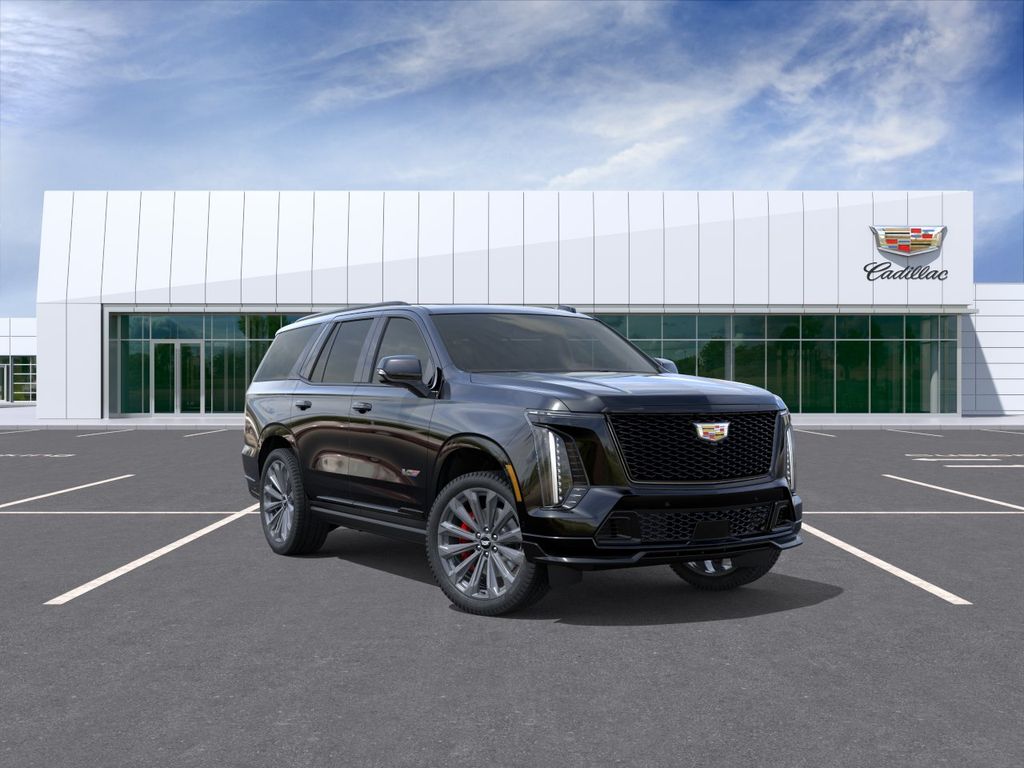 2026 Cadillac Escalade-V Negro (Black Raven) SUV/Crossover Tracción en las cuatro ruedas