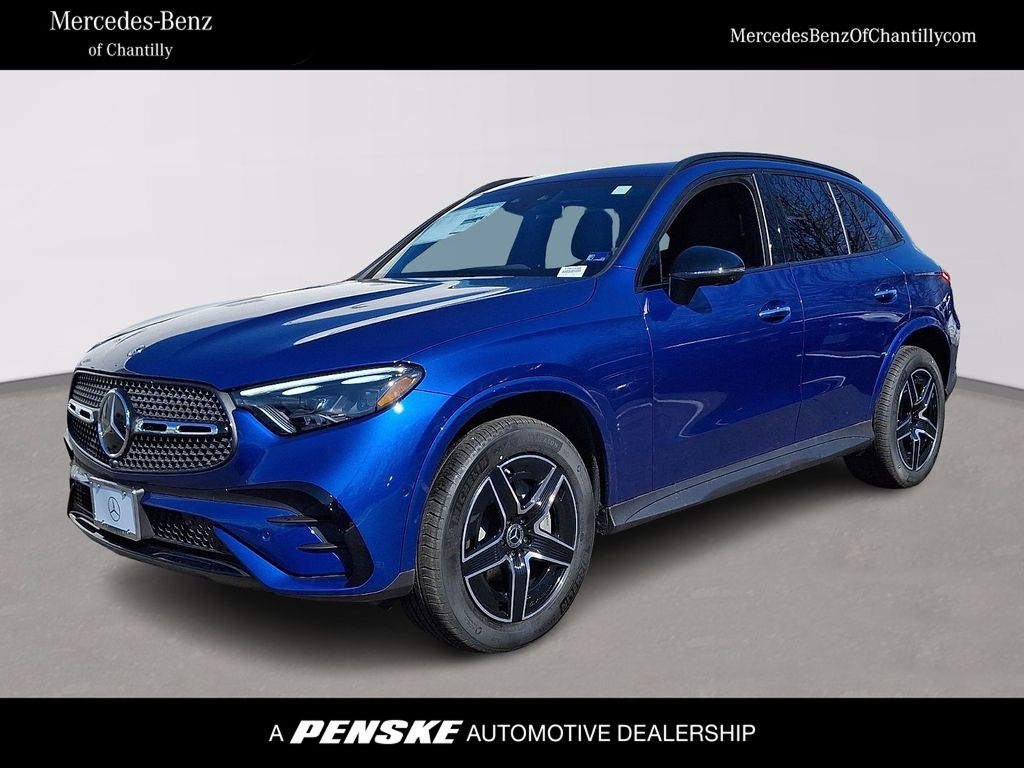 Thumbnail: 2026 Mercedes-Benz GLC - 1