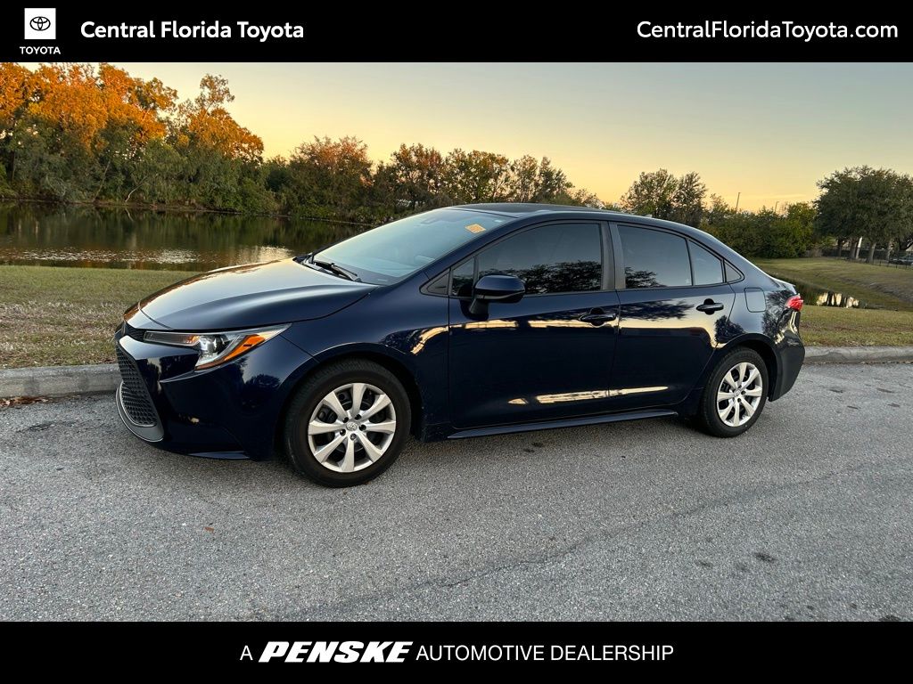 Thumbnail: 2022 Toyota Corolla - 1