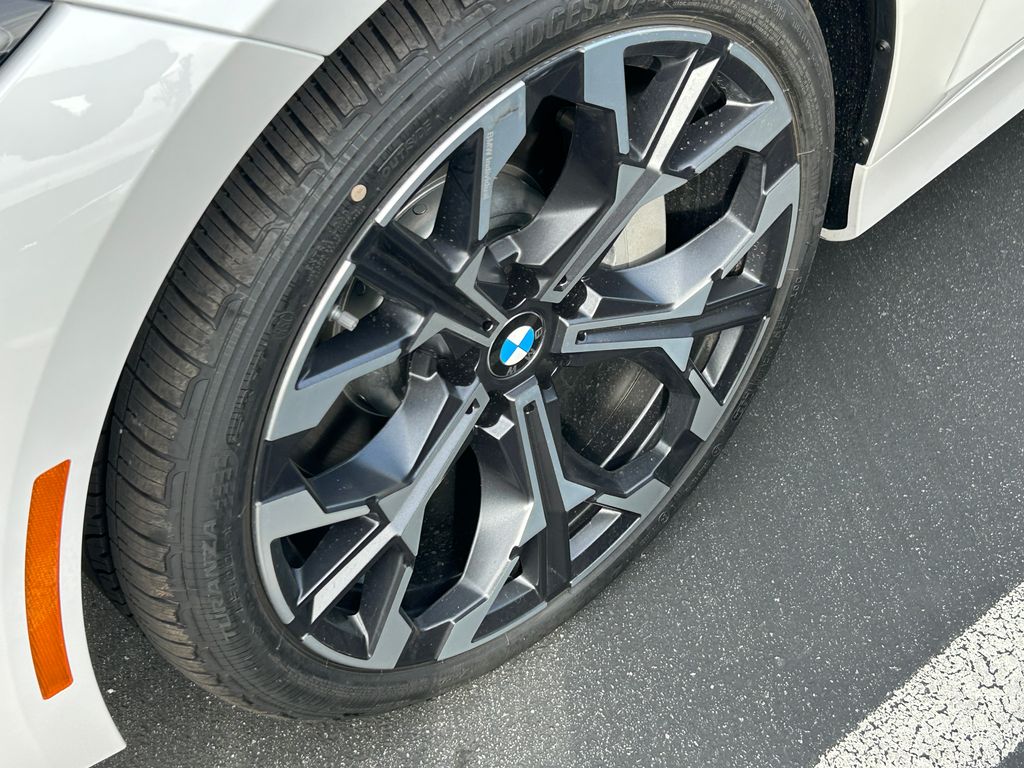 2025 BMW 3 Series 330i 3