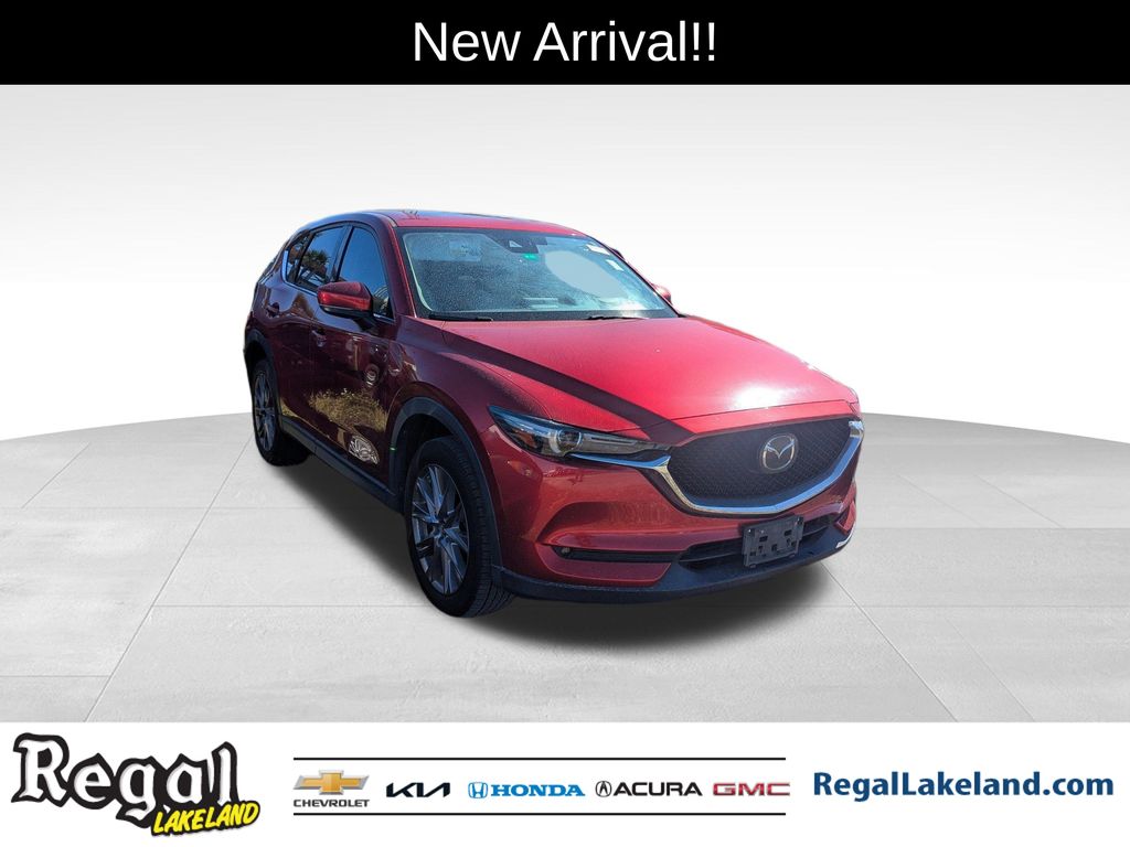 used 2020 Mazda CX-5 car, priced at $18,291