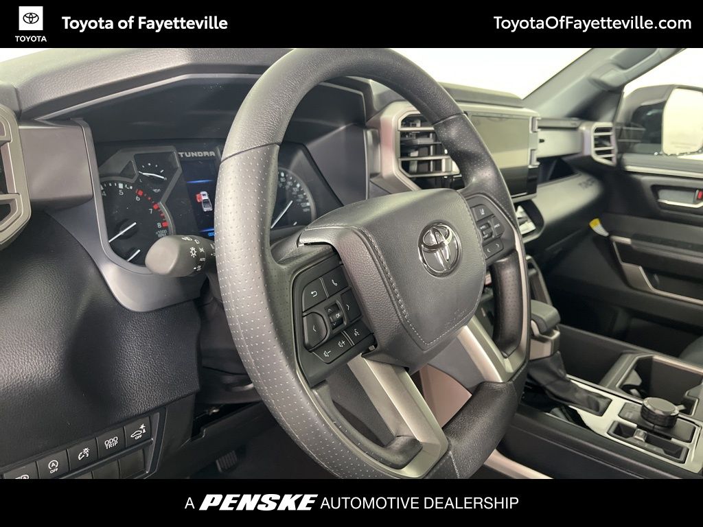 Thumbnail: 2025 Toyota Tundra - 22