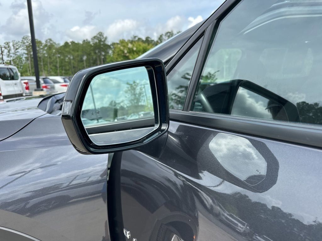 2022 Iron Gray Metallic Chevrolet Blazer LT AWD SUV
