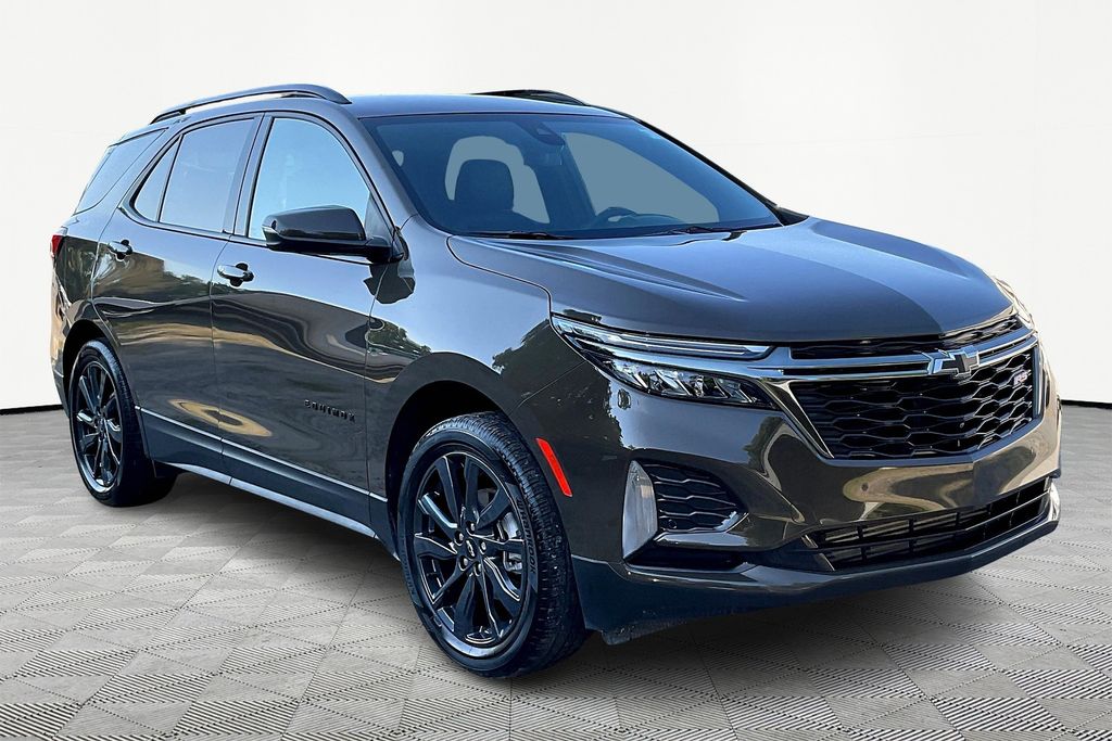 2023 Chevrolet Equinox RS