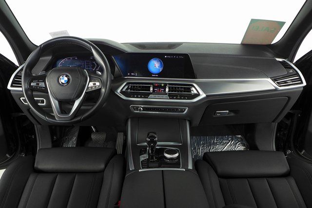 2022 BMW X5 sDrive40i 23