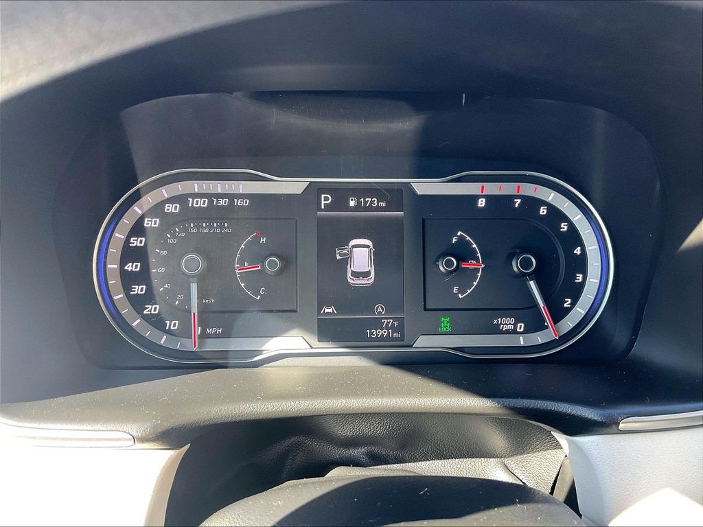 2024 Hyundai Tucson — photo 24