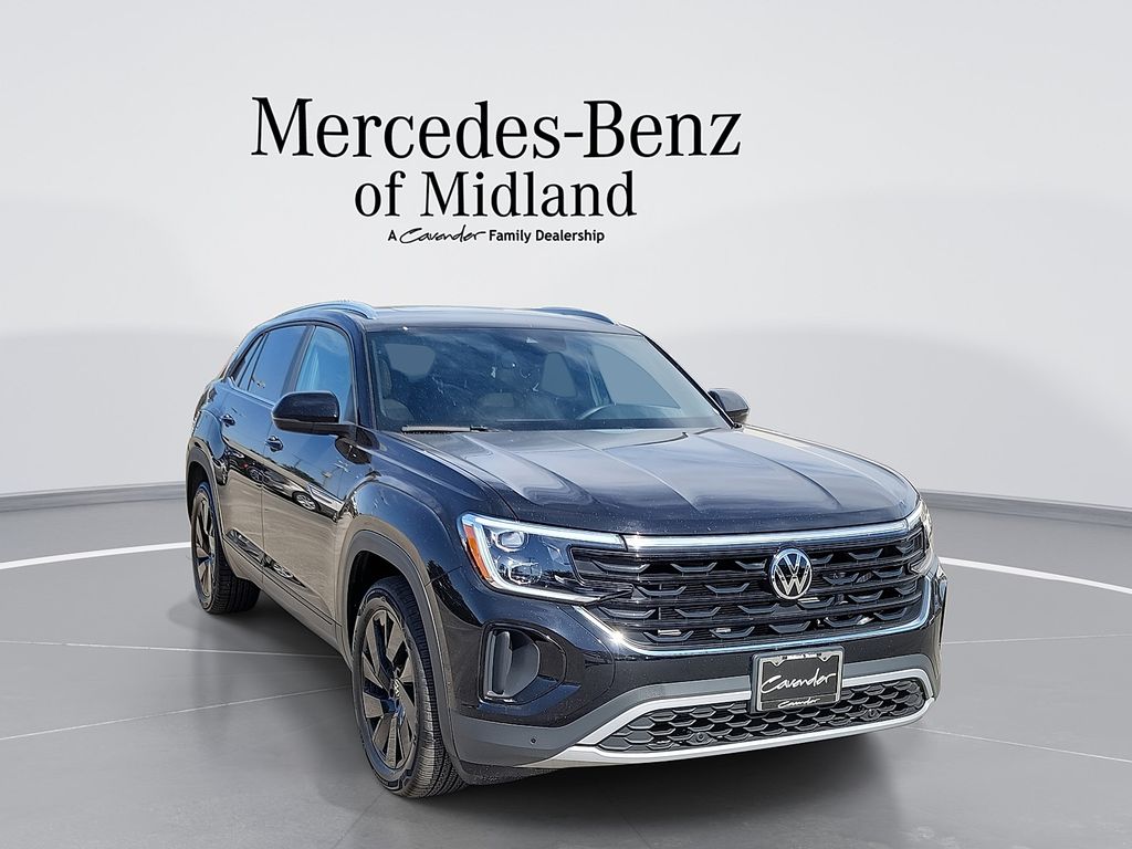 2026 Volkswagen Atlas Cross Sport SE 4Motion with Technology