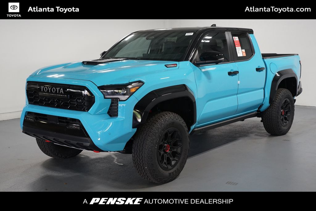 Thumbnail: 2026 Toyota Tacoma - 1