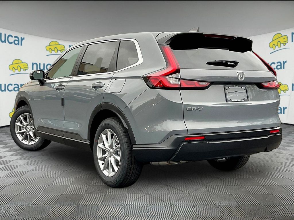 2026 Honda CR-V — photo 5