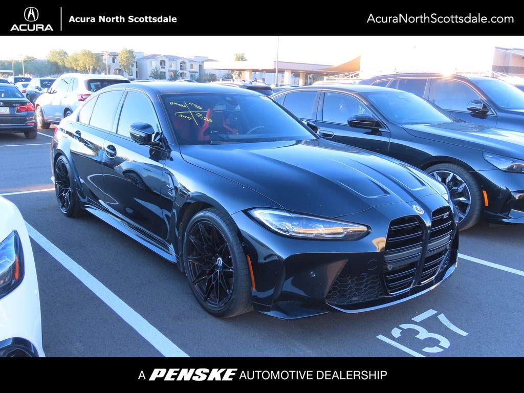 2023 BMW M3 Competition -
                  Phoenix, AZ