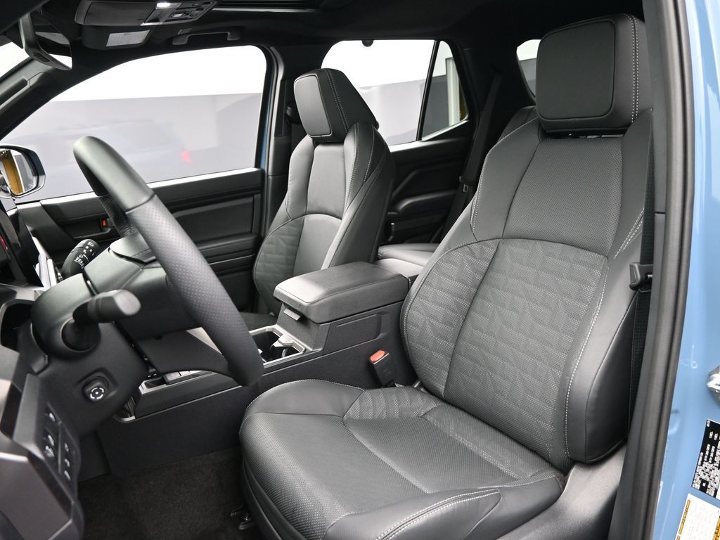 2025 Toyota 4Runner Hybrid TRD Off Road