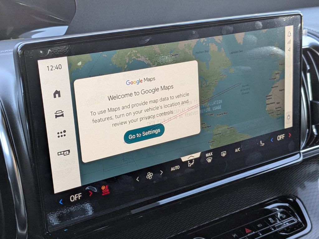 2025 Ford Expedition Platinum MAX